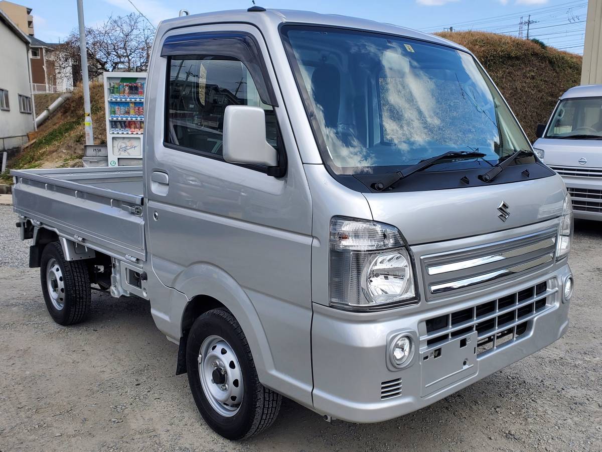 人気セール，正規品 大阪 売切 検R6/５ H31年 ４７０１２ｋ AT ４WD 上級ＫＸ ナビ/ＴＶ キーレス ＰＷ(キャリイ)｜売買されたオークション情報、yahooの商品情報をアーカイブ公開 - オークファン キャリイ