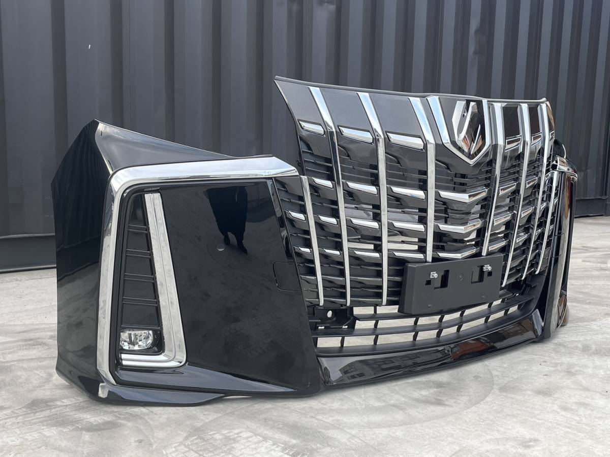 2026年最新Yahoo!オークション 新車外し | -アルファード - 純正 後期