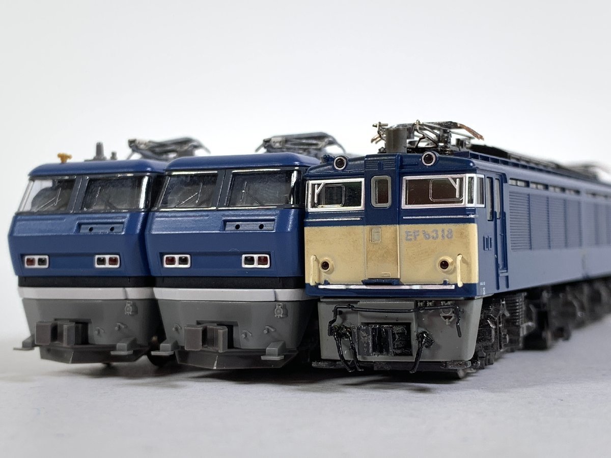 【人気セール】 9-61 Nゲージ KATO 電気機関車まとめ EF200 他 カトー 鉄道模型 まとめ売り acc(電気機関車)｜売買されたオークション情報、yahooの商品情報をアーカイブ公開 - オークファン 電気機関車