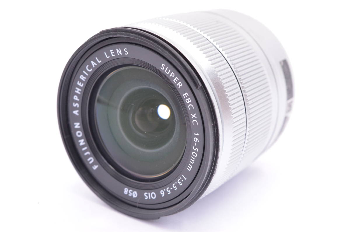 正規品，人気 訳あり 富士フィルム FUJIFILM FUJINON ASPHERICAL LENS SUPER EBC XC 16-50mm F3.5-5.6 OIS #ar11(富士フイルム)｜売買されたオークション情報、yahooの商品情報をアーカイブ公開 - オークファン 富士フイルム