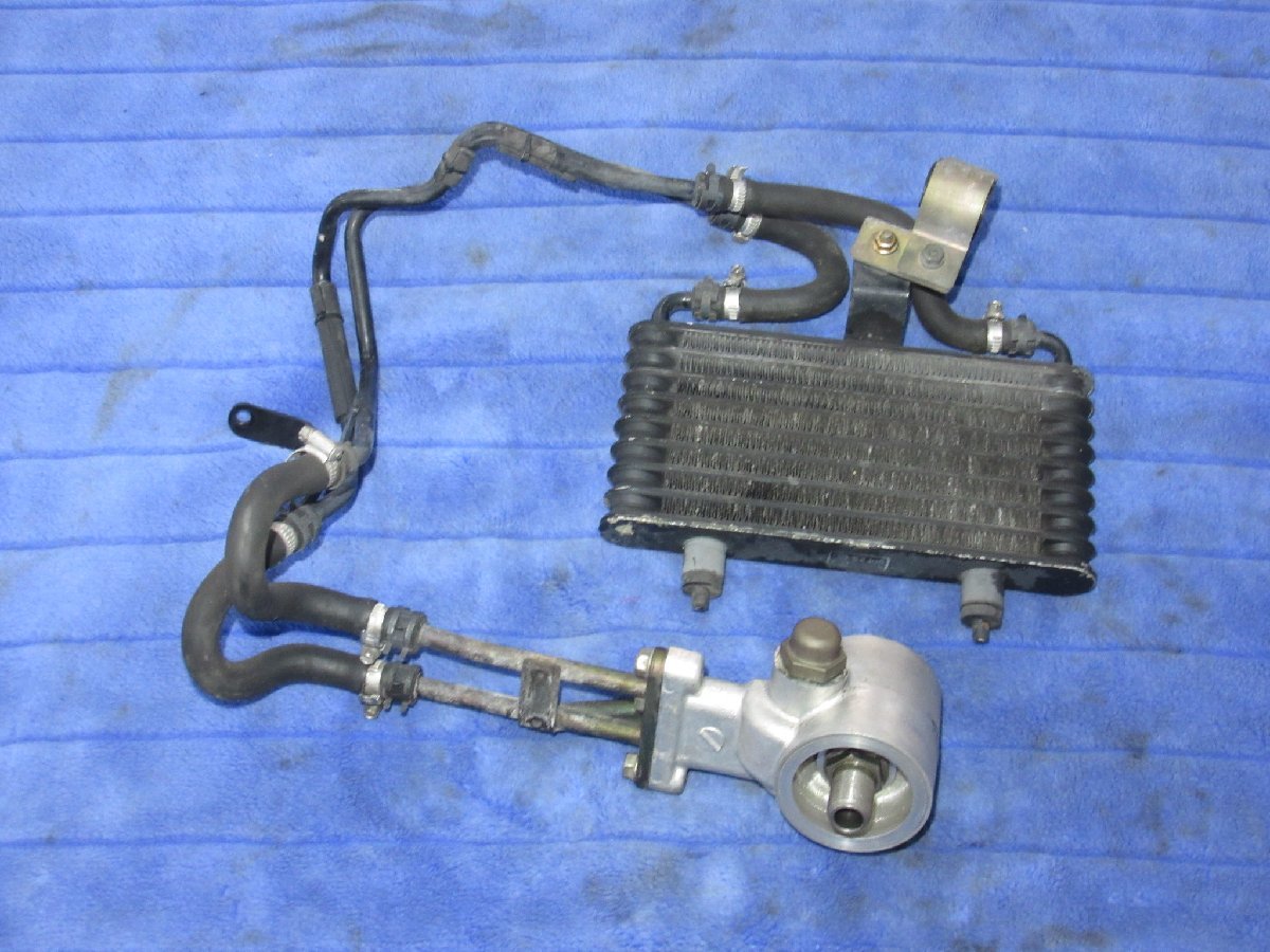 ◆インプレッサ◆WRX◆STI◆GDB◆E型◆EJ20T◆S203◆純正◆空冷オイルクーラー◆