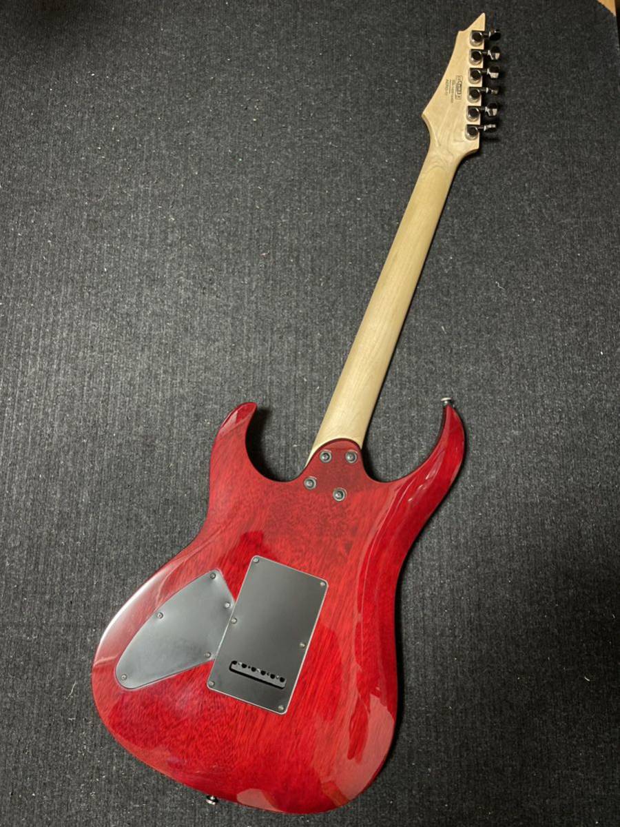 調整済】Cort Aero-11 ギター エレキギター SSH 状態良 低弦高 即戦力 