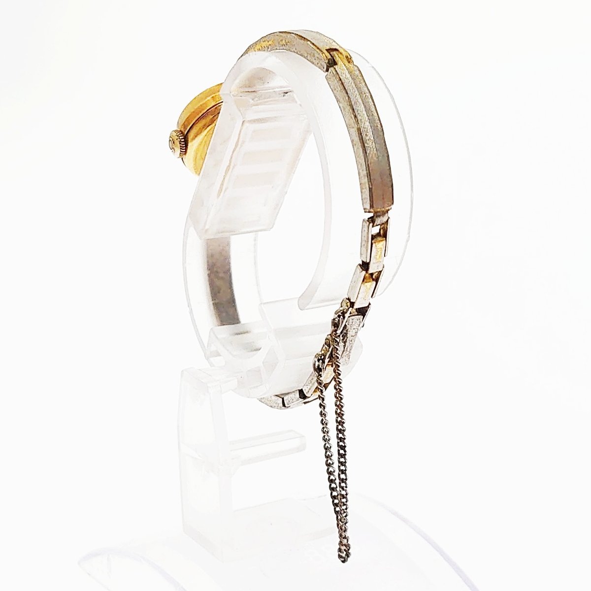 1円スタート】【アンティーク】OMEGA オメガ GP ゴールド文字盤 カット