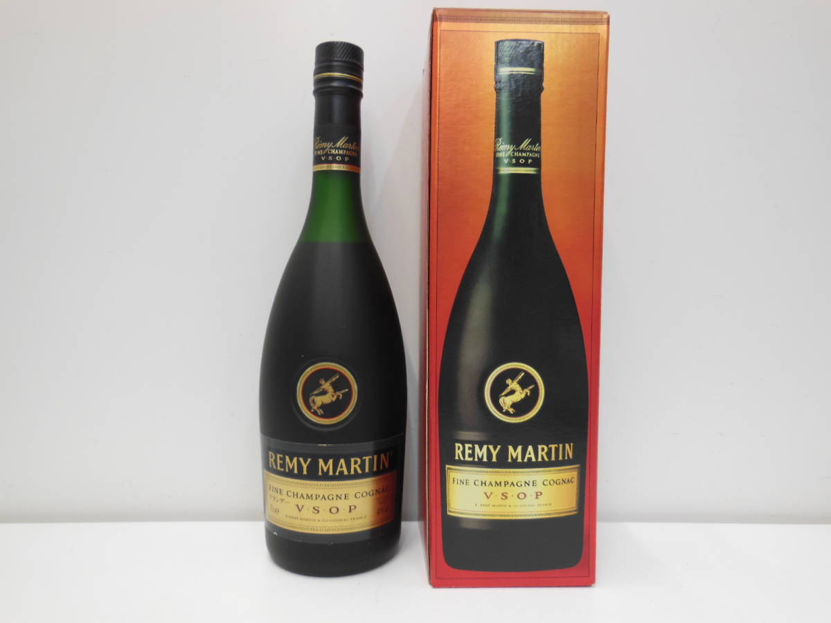 未開栓 洋酒 レミーマルタン VSOP 700ml 40% 18本セット REMY MARTIN