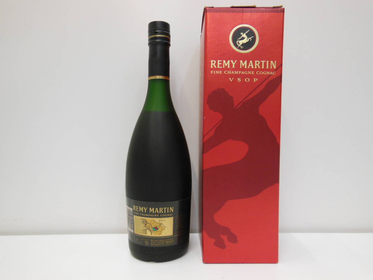 未開栓 洋酒 レミーマルタン VSOP 700ml 40% 18本セット REMY MARTIN
