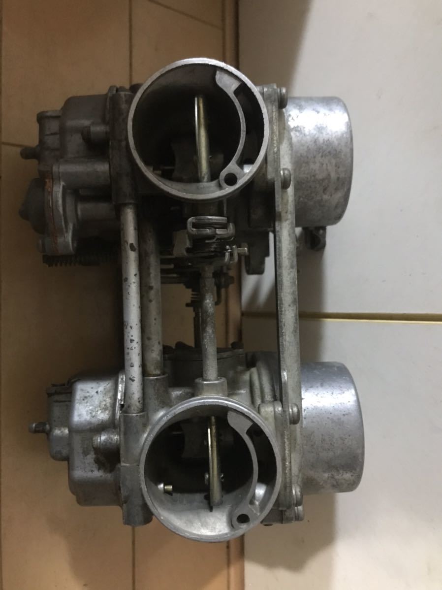 バブホーク系加速ポンプ付きキャブレター_2