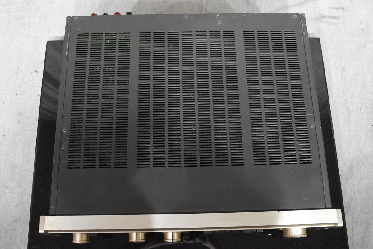 △▽Accuphase E-301 プリメインアンプ アキュフェーズ△▽005669002J