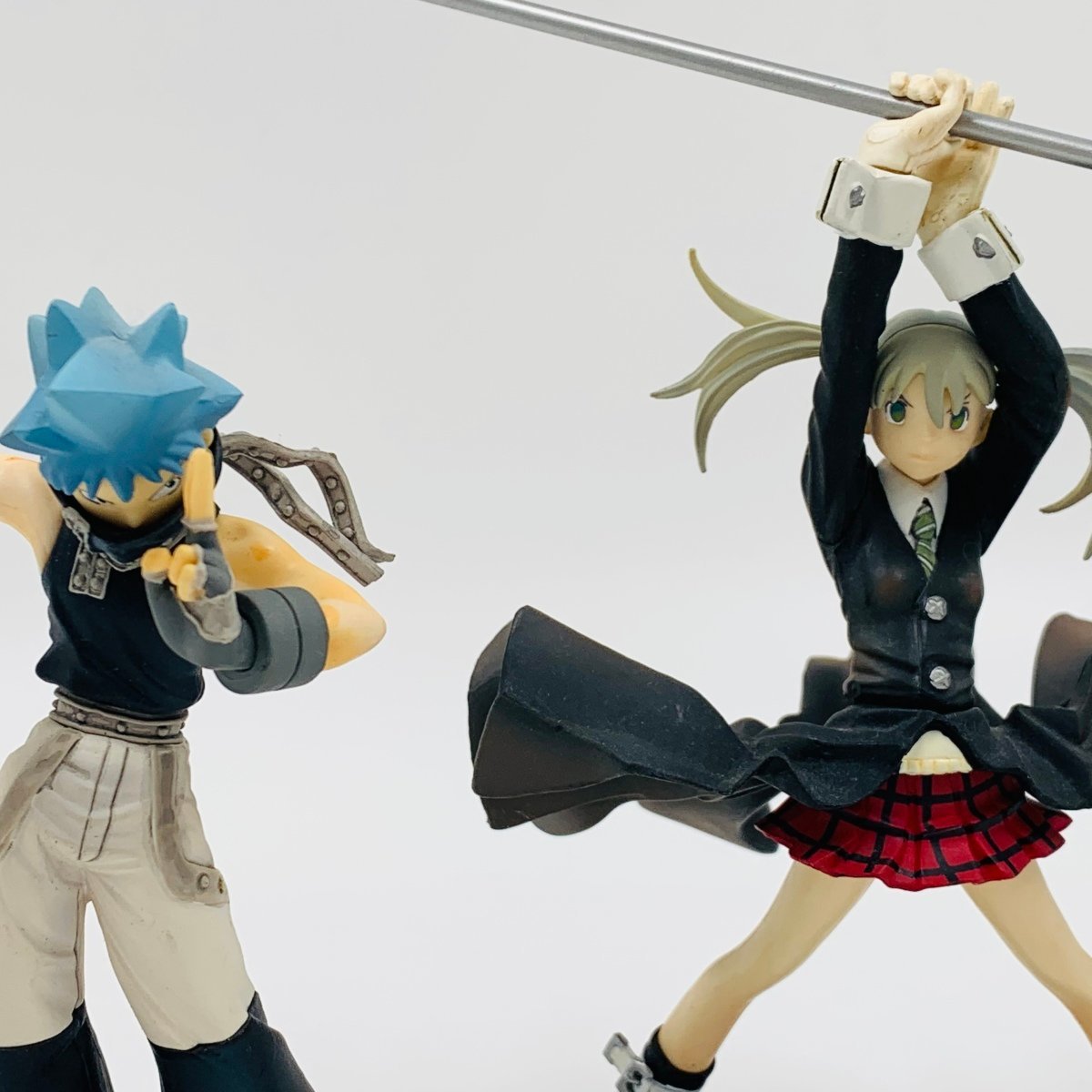 中古品 ソウルイーター トレーディングアーツ Vol.2 マカ・アルバーン