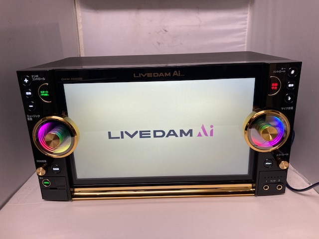 第一興商 DAM-A100 カラオケ機器 パワーアンプ 安い，品質保証 第一興