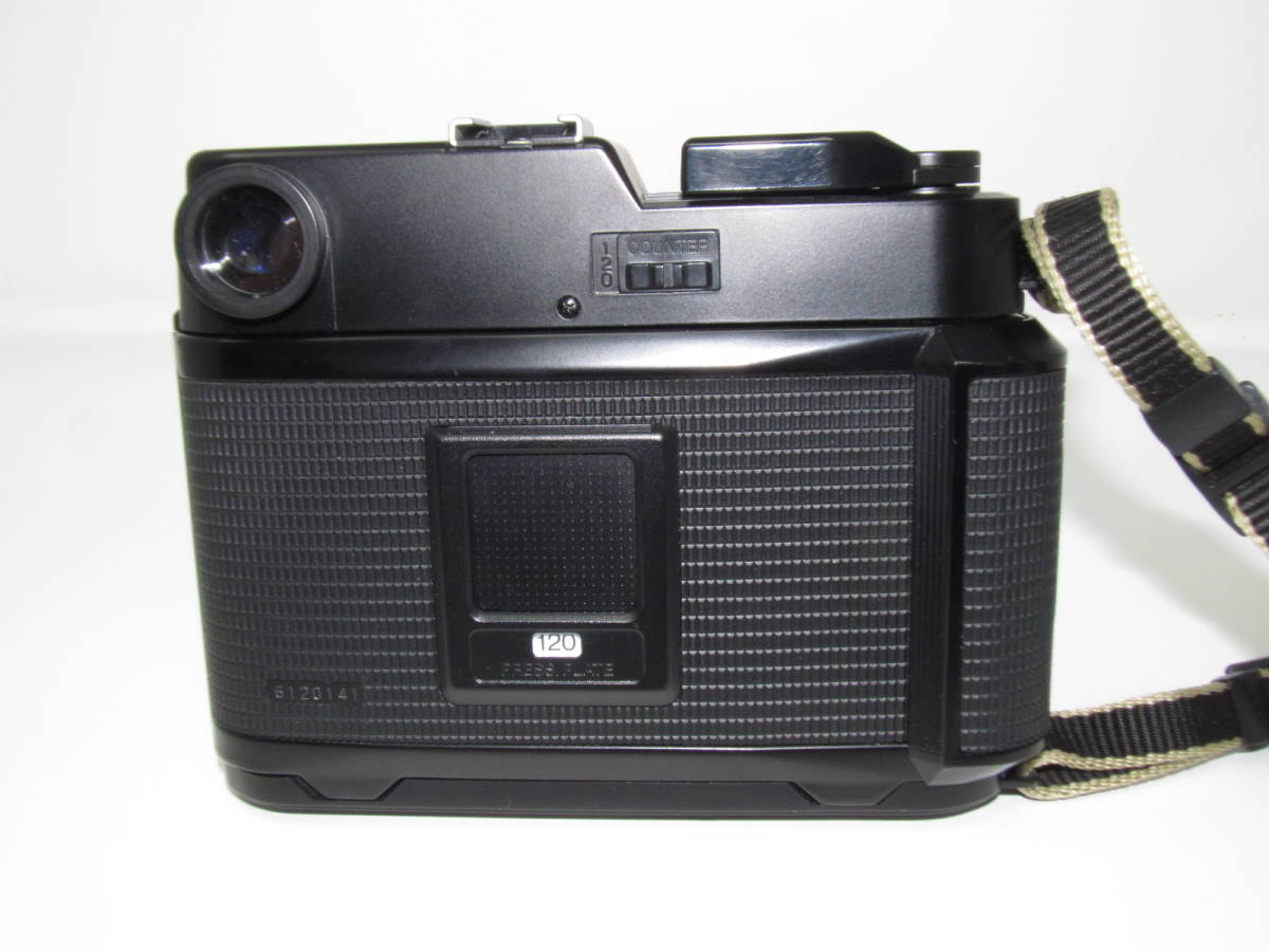 FUJI GS645S professional☆中判カメラ☆元箱・取説・ソフトケース