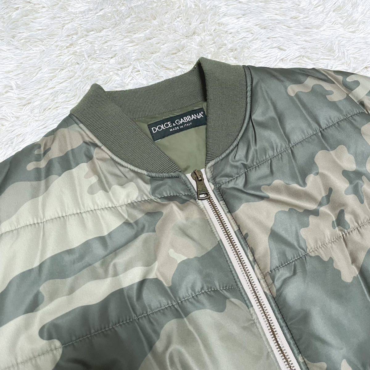 DOLCE&GABBANA ドルチェ＆ガッバーナ ドルガバ メタルロゴプレート付