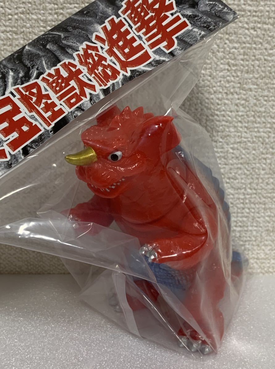 最新作，安い ワンフェス 2023 冬 サンガッツ本舗 バラゴン ソフビ WF ウルトラマン(怪獣、宇宙人)｜売買されたオークション情報、yahooの商品情報をアーカイブ公開 - オークファン 怪獣、宇宙人