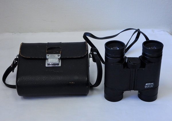 5401 実用動作品☆ Nikon ニコン ダハリズム 双眼鏡 ９ｘ３０ DCF ６.７ ケース付き バードウォッチング スポーツ観戦 アウトドア | APEX Vixen ZOOM イベント告知ニコンミュージアム企画展「幻の試作レンズ ACTION
