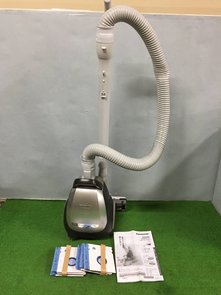 パナソニック　掃除機　MC-PL17GE3-N Yahoo!オークション - パナソニック 掃除機 MC-PL17GE3-N