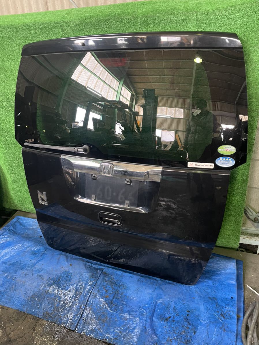 ⑩ ホンダ N BOX N-BOX JF1/JF2 リアゲート バックドア トランク