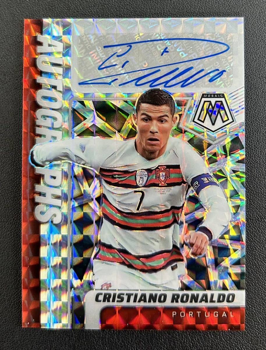 クリスティアーノ・ロナウド panini Panini 10枚限定 Ronaldo