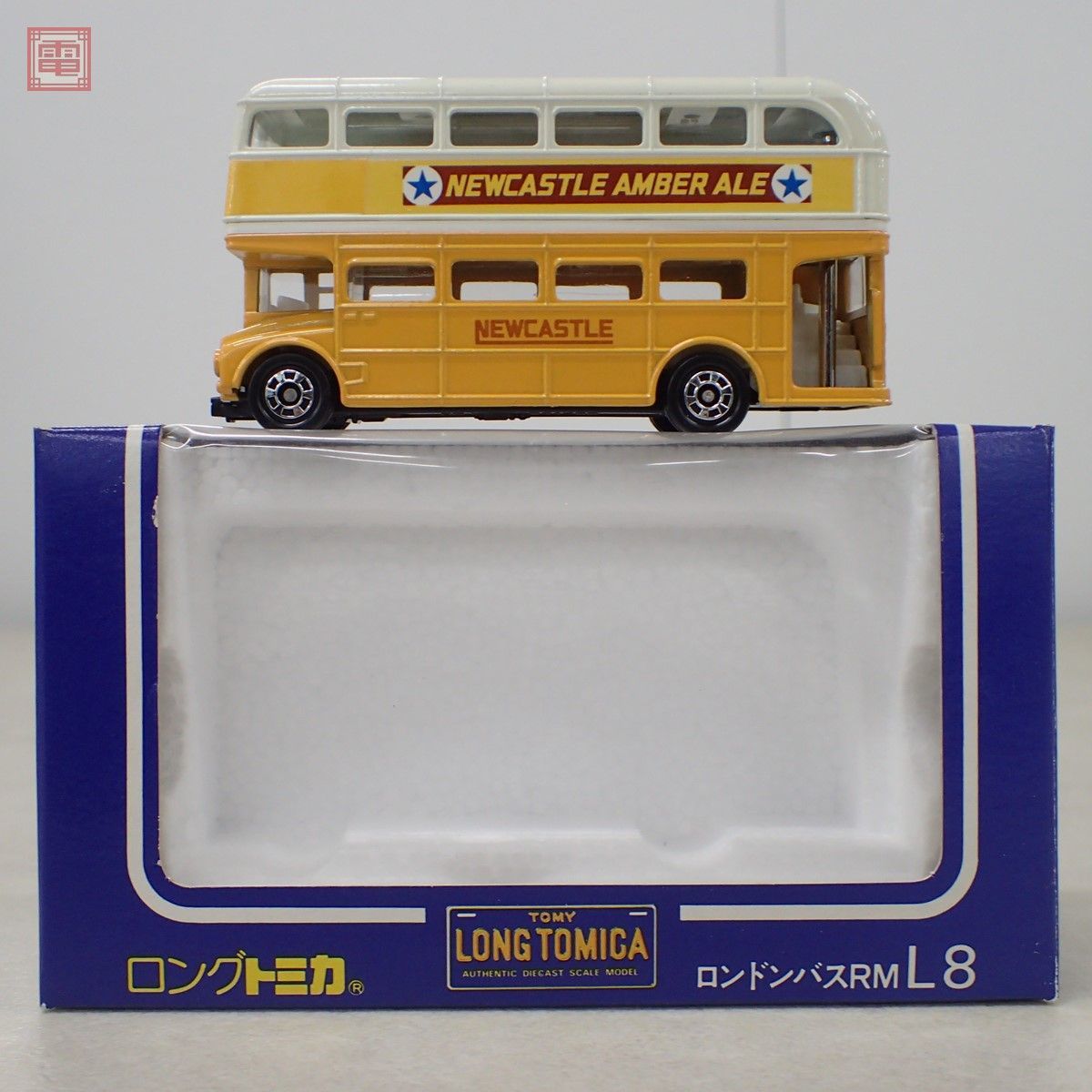 667 トミカ ロンドンバス RM L8 3台セット 日本製 - メルカリ