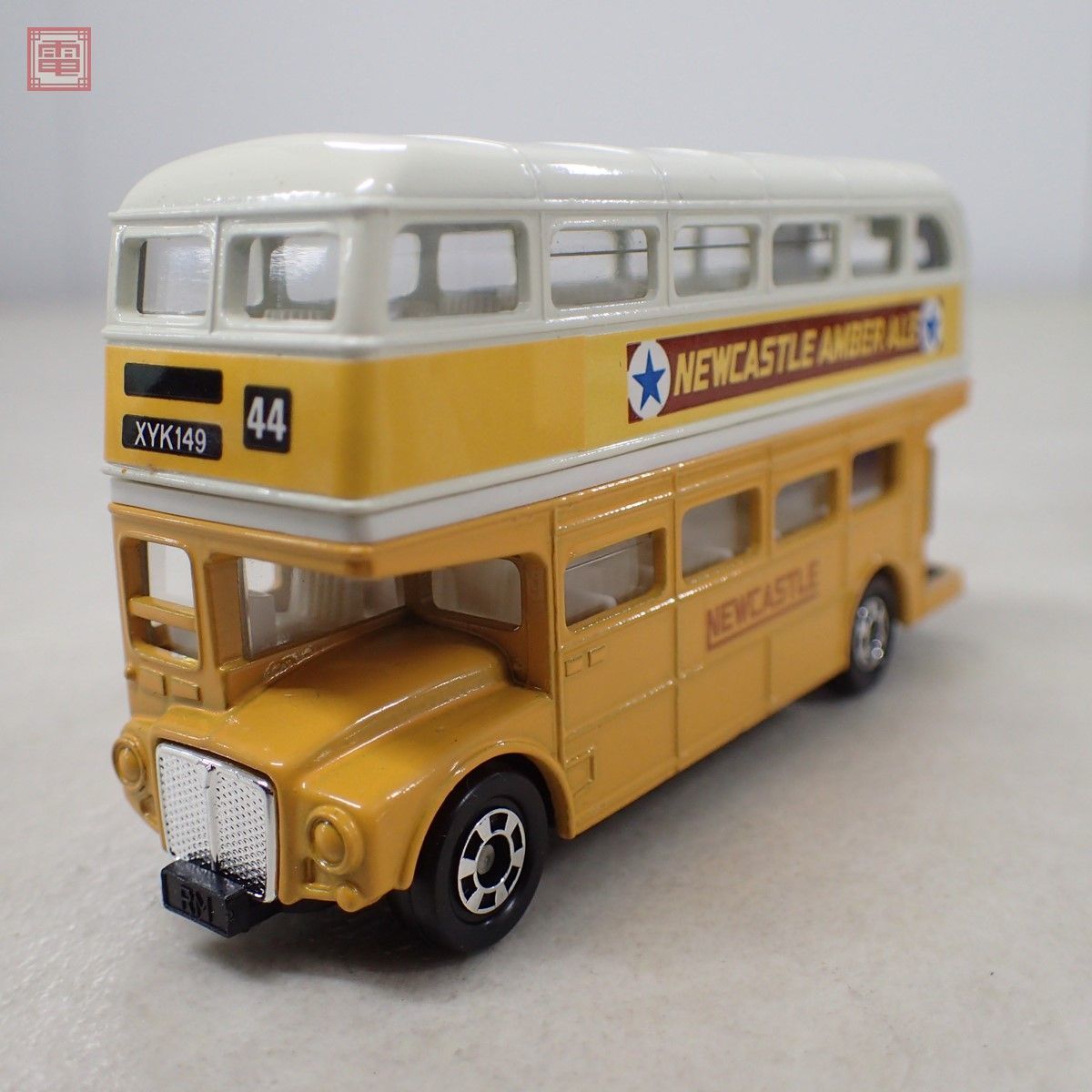 ロンドンバス トミカ : L8 ロンドンバスRM ロングトミカ RM No.L8