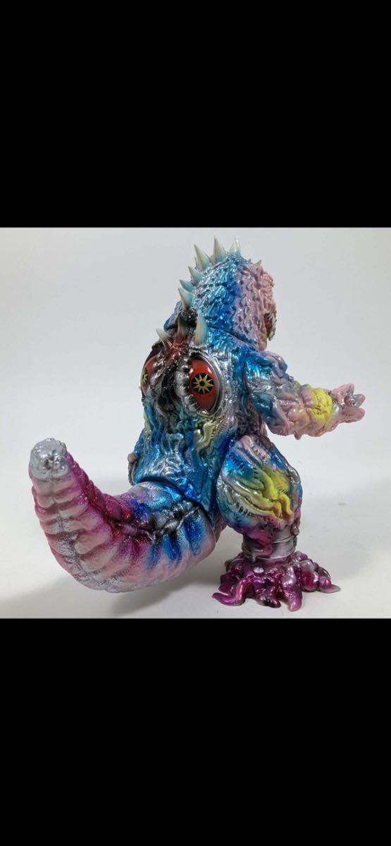 2024 PLANET X JUNKZILLA BLObPUS塗装 ソフビ プラネットX ジャン