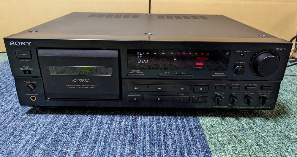 230214_【メンテ済み】TC-K222ESA(6ヶ月保証付き) ～ Rank5 ～