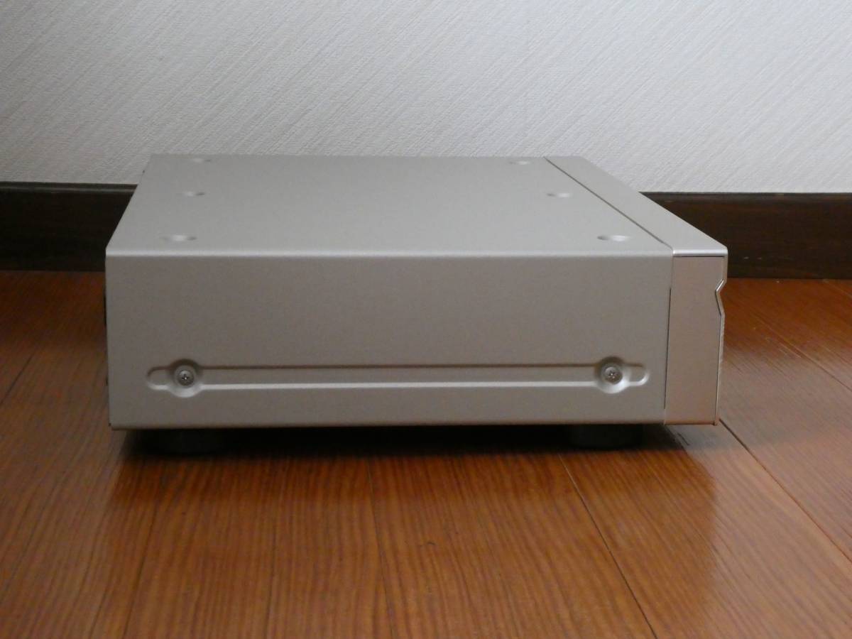 07】PIONEER パイオニア DV-AX5AVi DVDプレイヤー 音出し確認済 中古