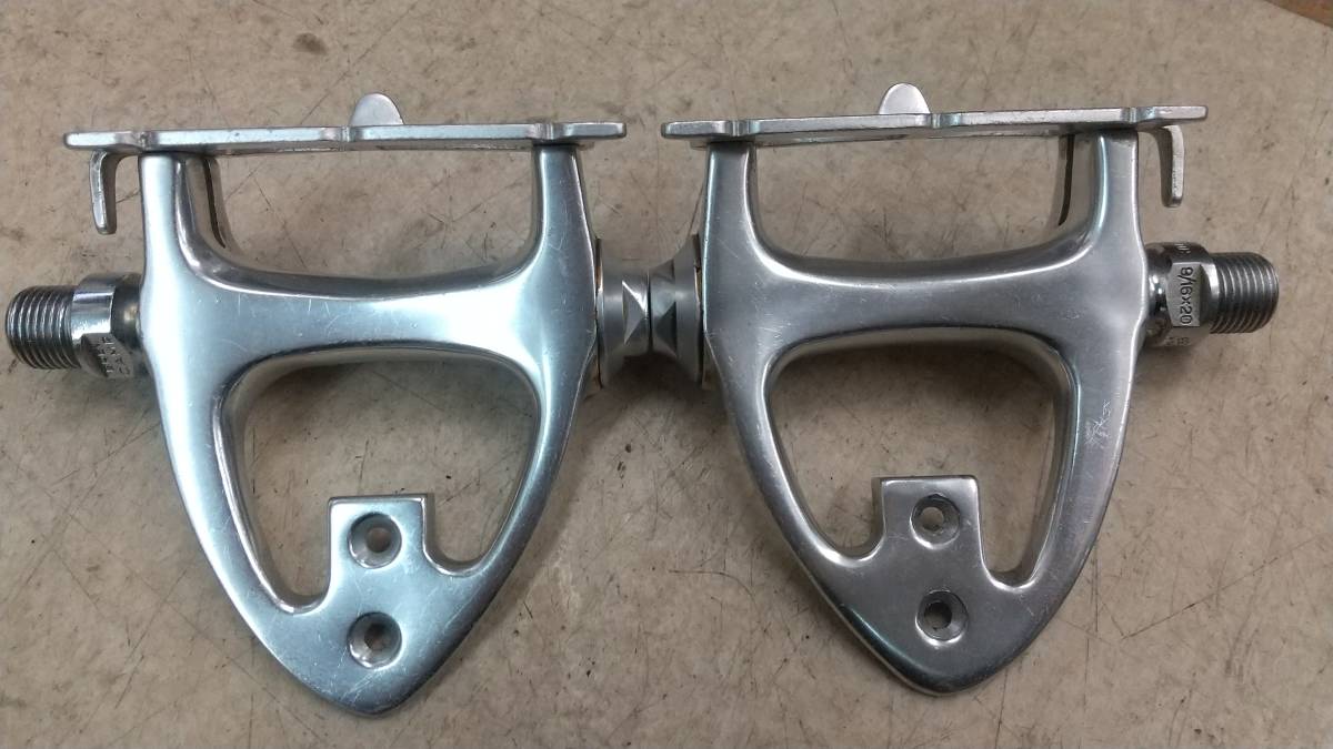 カンパニョーロ ペダル ビンテージ(ビンテージパーツ)｜売買された