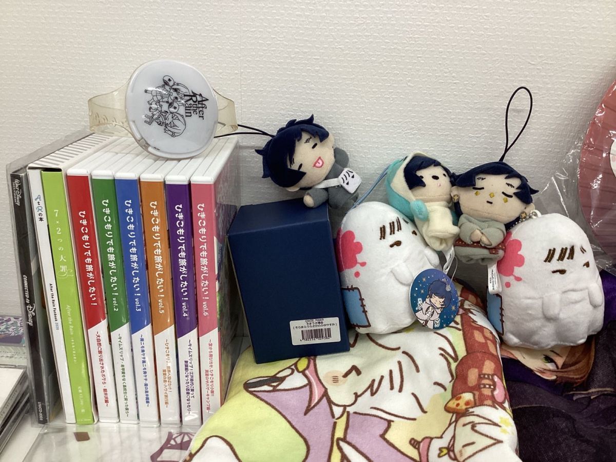 the After まとめ売り 歌い手 Rain グッズ まふまふ そらる - 現状 缶
