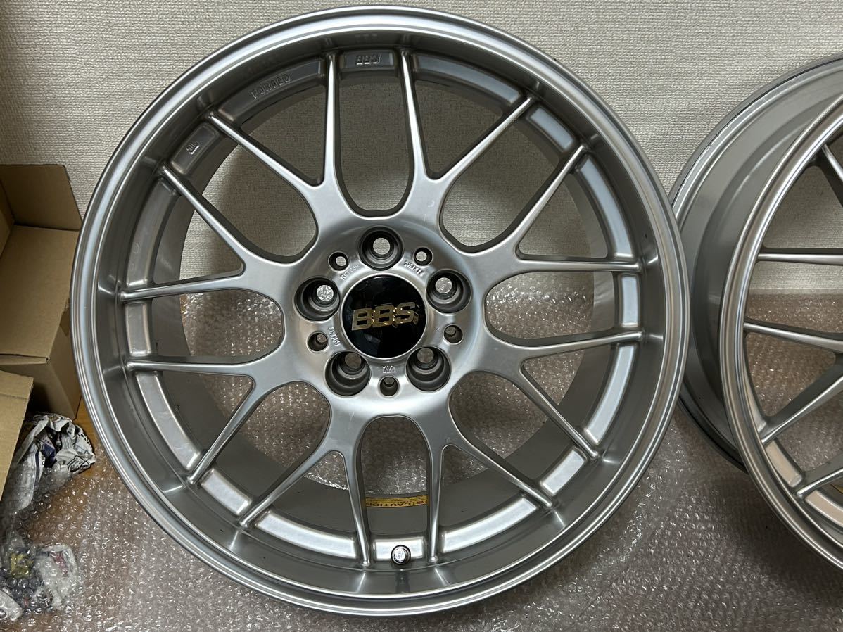 BBS RG－R GT－Rサイズ 9 5J－18 ＋20 GTR GT-R nismo ニスモ BBS 鍛造 RGR LM BCNR33 ...