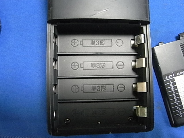 MARUHAMA RT619DX 電源が入りFM放送一局み受信確認出来ました 【公式通販】