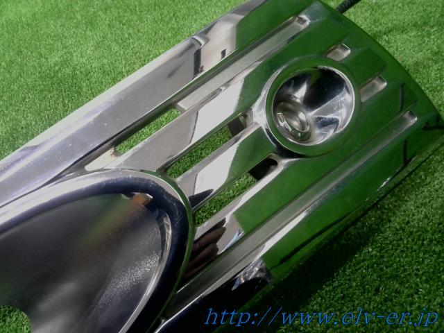 ステップワゴン スパーダ【ジャンク】RK5・ フォグランプメッキカバー