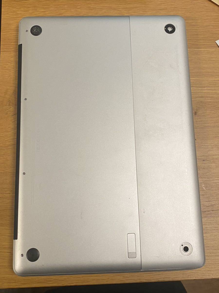 Pro MacBook ジャンク品 Apple ①ジャンク品 公式通販 MacBookPro