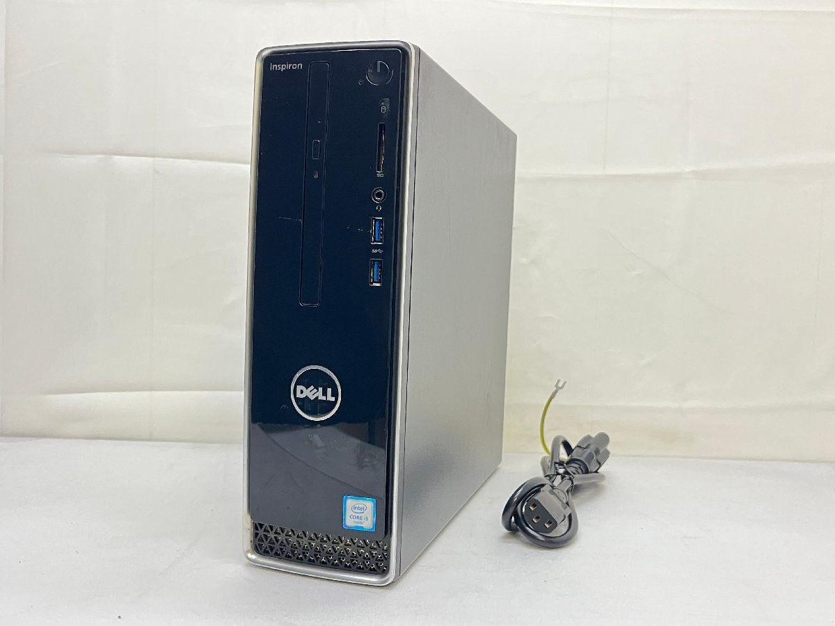 DELL Inspiron 3250○Core i5-6400⁄メモリ16GB 新品 SSD256GB⁄Sマルチ