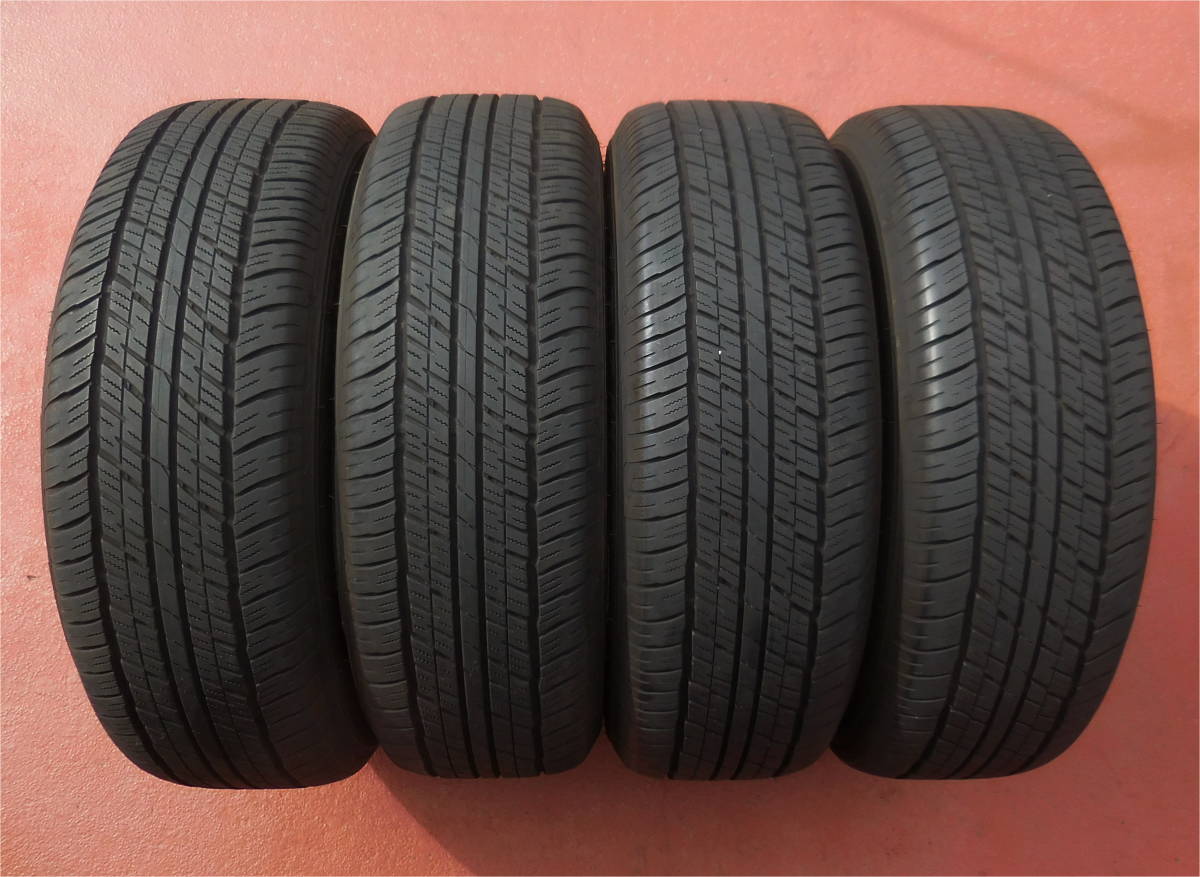  2022年製 ダンロップ AT23 GRANDTREK 265/65R18 4本(中古品)｜売買されたオークション情報、yahooの商品情報をアーカイブ公開 - オークファン 18インチ