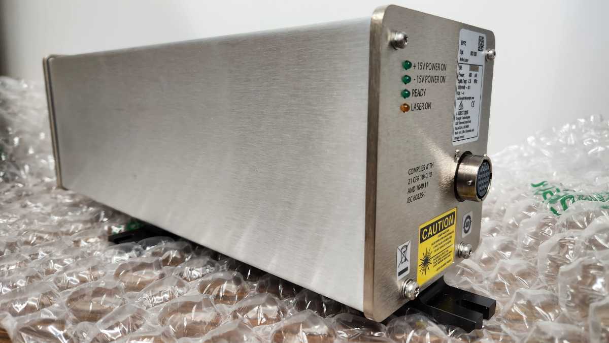 5517CL Laser Head | Keysight 【ジャンク】キーサイト・テクノロジー