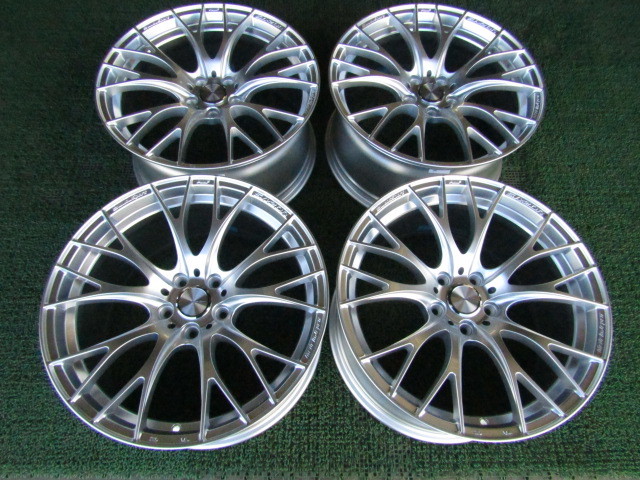 セール，最新作 S961 WedsSport SA-20R 19インチ 9.5J +48 5H/114.3 品 4本セット スカイライン フーガ アテンザなど(5穴)｜売買されたオークション情報、yahooの商品情報をアーカイブ公開 - オークファン 5穴