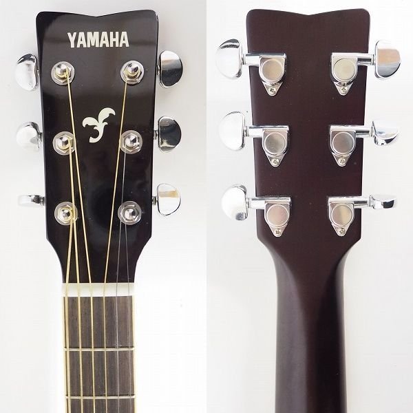 ☆YAMAHA/ヤマハ FS-720S/FS720S DSR アコースティックギター/アコギ
