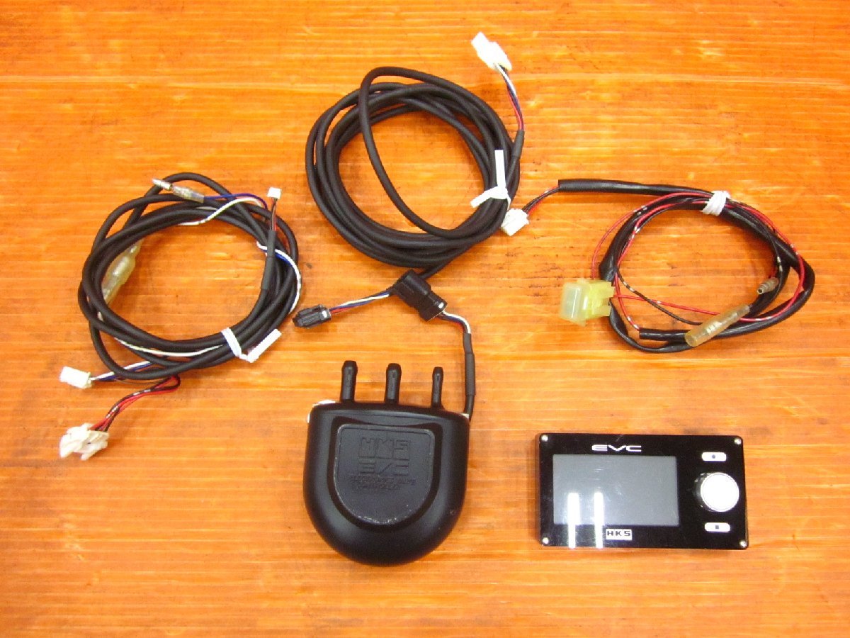 HKS EVC5 ブーストコントローラー EVC ブーコン V | ブースト hks evc5