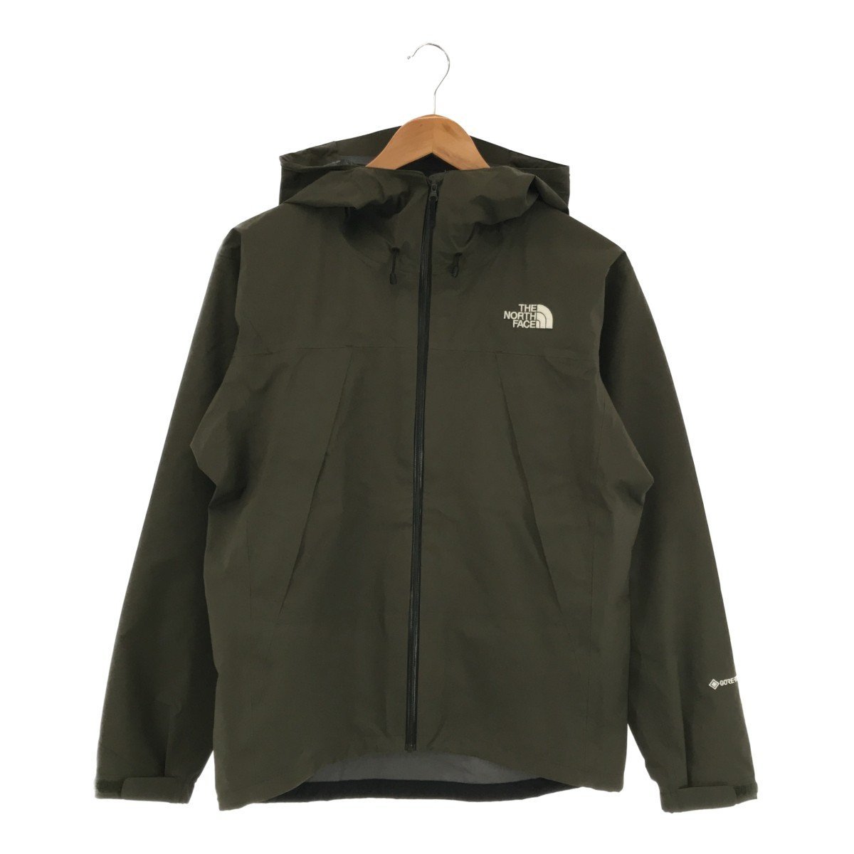 THE NORTH FACE ザノースフェイス NP12003 CLIMB LIGHT JACKET クライムライトジャケット 防水レインジャケット S マウンテンパーカー