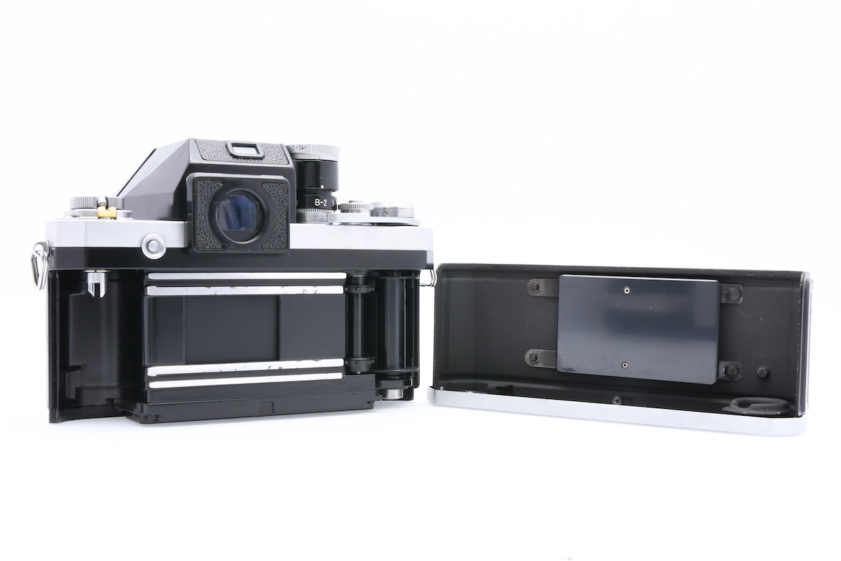 ニコンF フォトミックT シルバー Nikon F ニコン フォトミック T