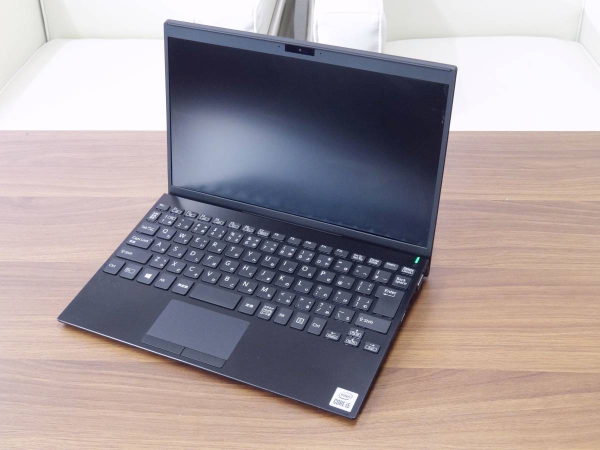 ノートPC 美品 VAIO Pro PJ VJPJ13C12N LTE SIM 第10世代