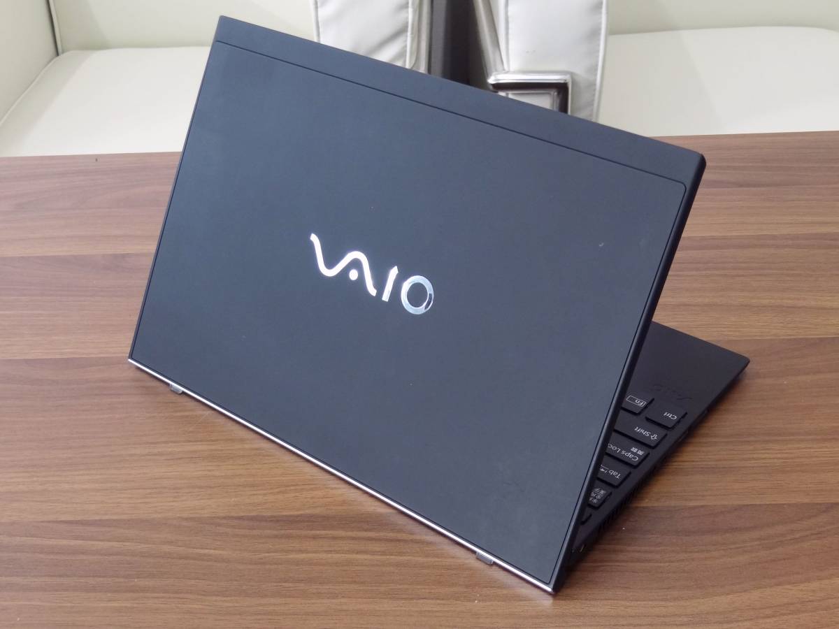 ノートPC 美品 VAIO Pro PJ VJPJ13C12N LTE SIM 第10世代