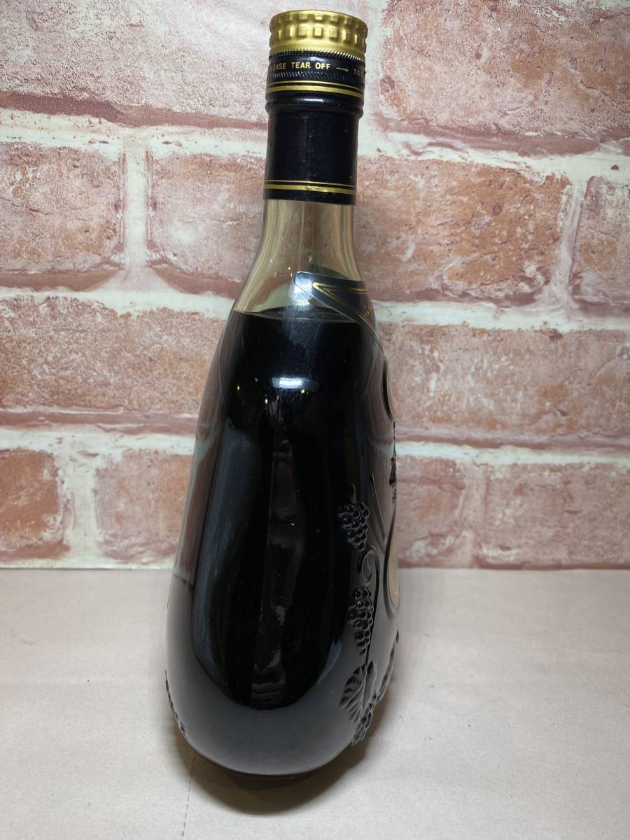 未開栓☆Hennessy ヘネシー CONGNAC コニャック X.O ブランデー