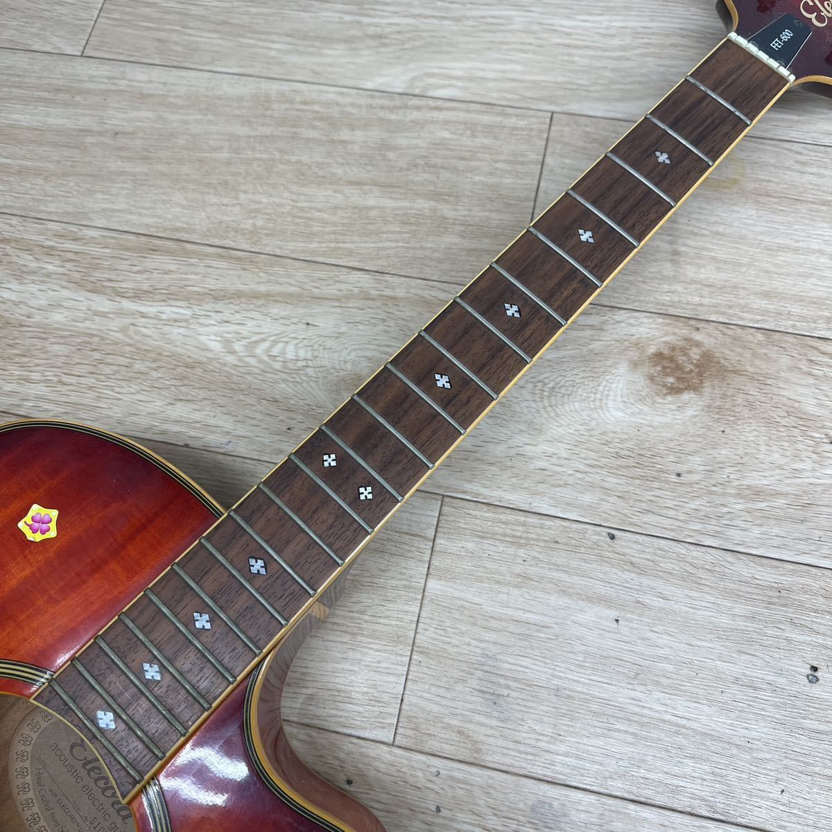 Aria Elecord アリア エレコード FET-600 アコースティックギター 