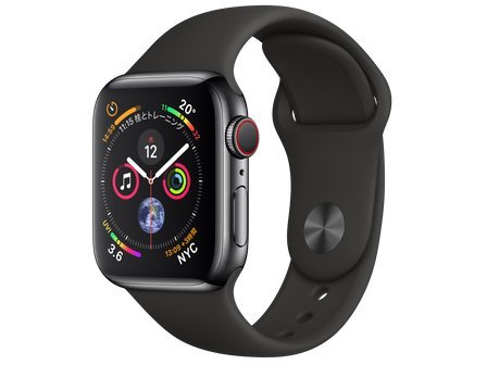 ジャンク】1円~ Apple Watch Series 4 GPS+Cellularモデル 40mm ジャンク】1円~ Apple Watch Series 4 GPS+Cellularモデル 40mm