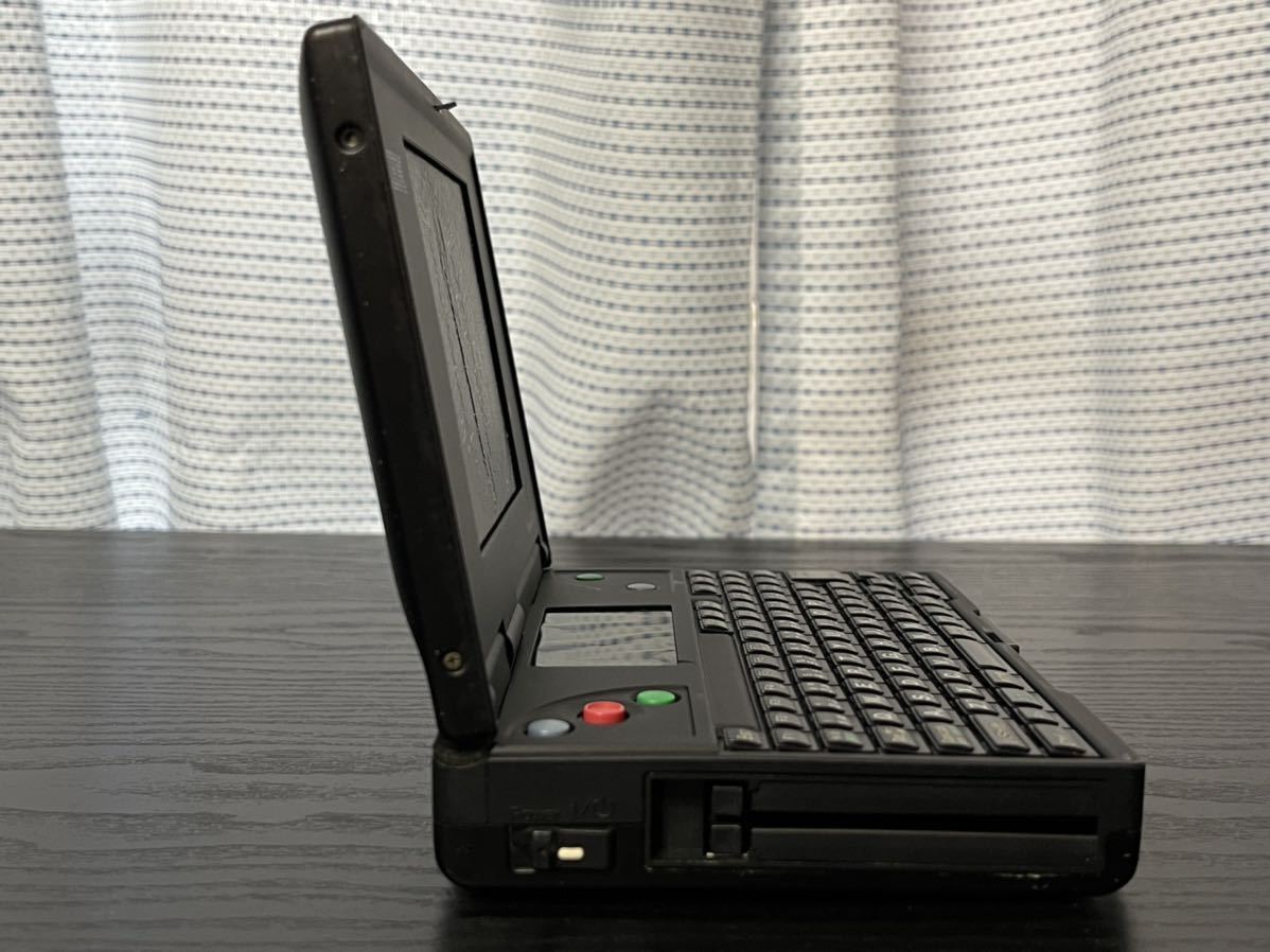 ジャンク/IBM/Palm Top PC 110/Type 2431-YDW/パソコン/(12 ジャンク/IBM/Palm Top PC 110/Type 2431-YDW/パソコン/(12