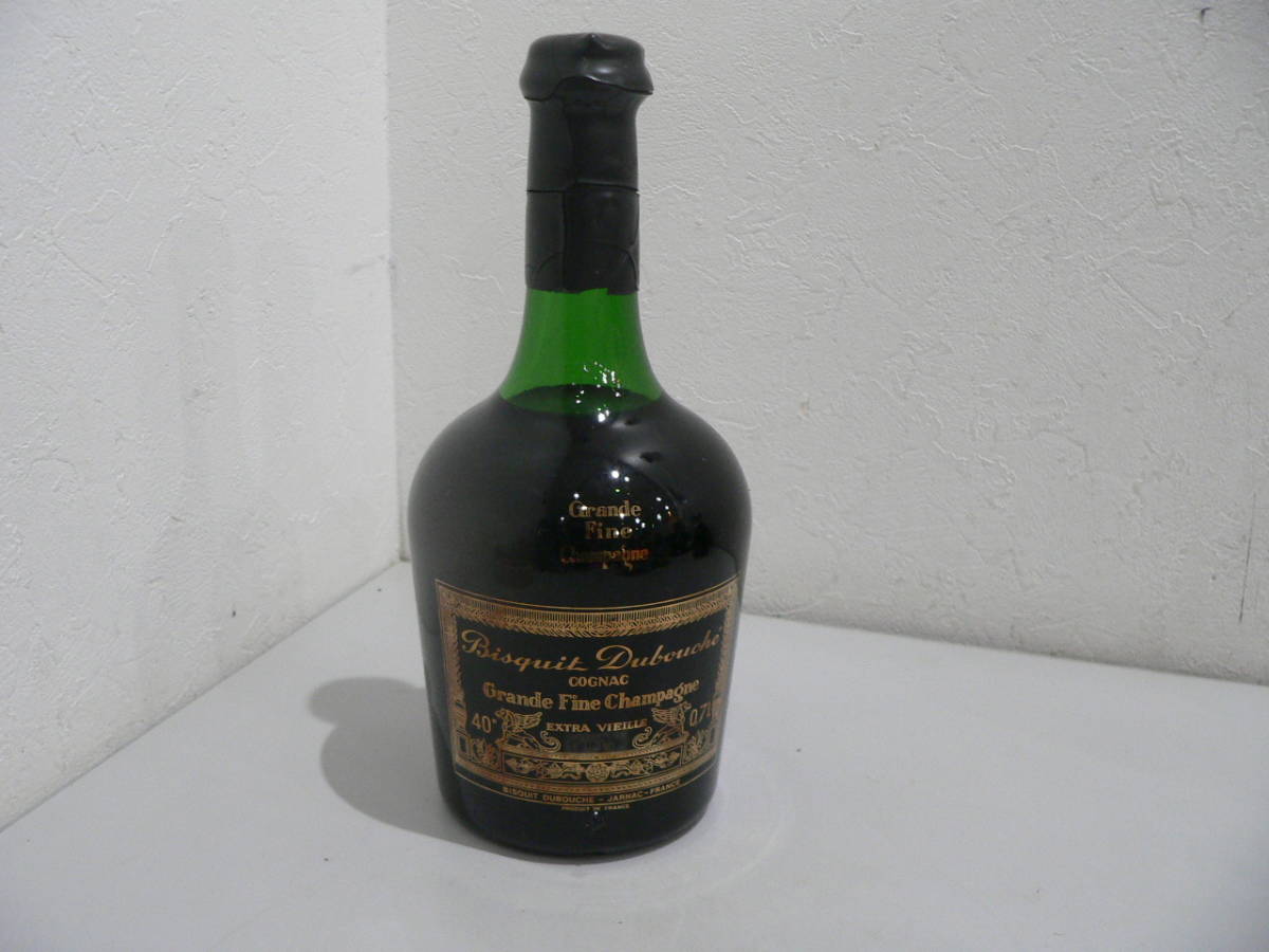 確認用です 48478☆Bisquit Dubouche EXTRA vieille ビスキー エクストラ