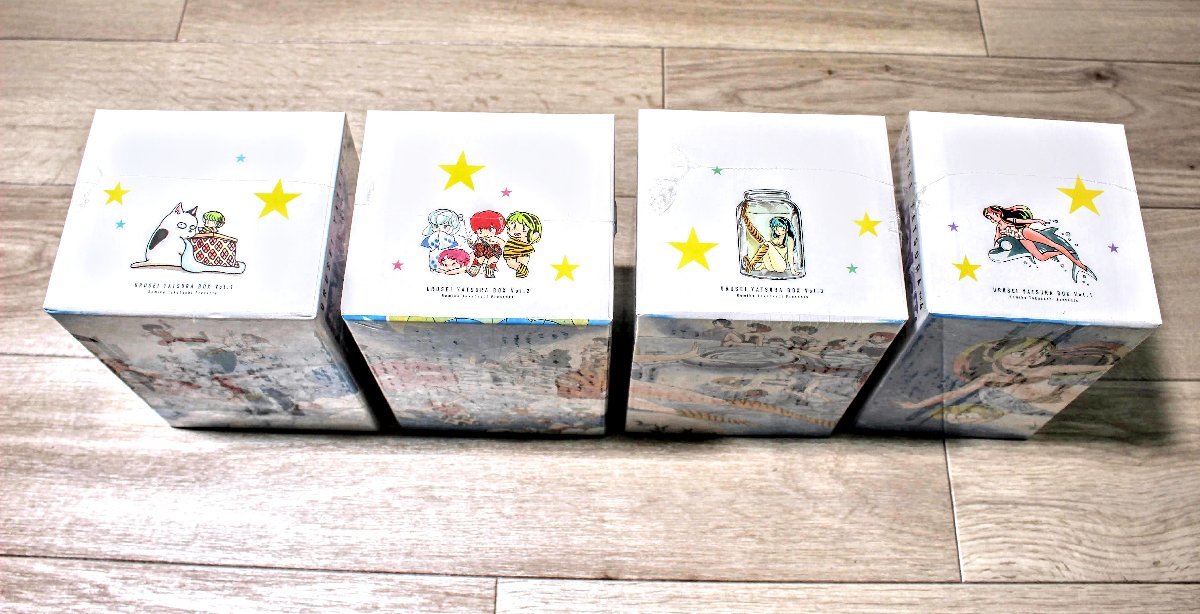 うる星やつら 1〜34巻 コミック 未使用☆うる星やつら 復刻BOX