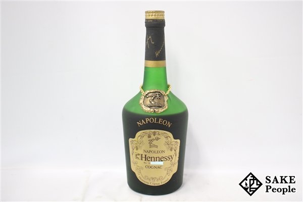 ◆1円～ ヘネシー ナポレオン 700ml 度数記載なし コニャック