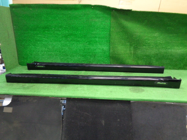 激レア! 絶版 UC1 インスパイア 後期 純正 オプション Modulo モデューロ サイド スポイラー 左右 セット 検) 無限 マフラー 車高調 グリル