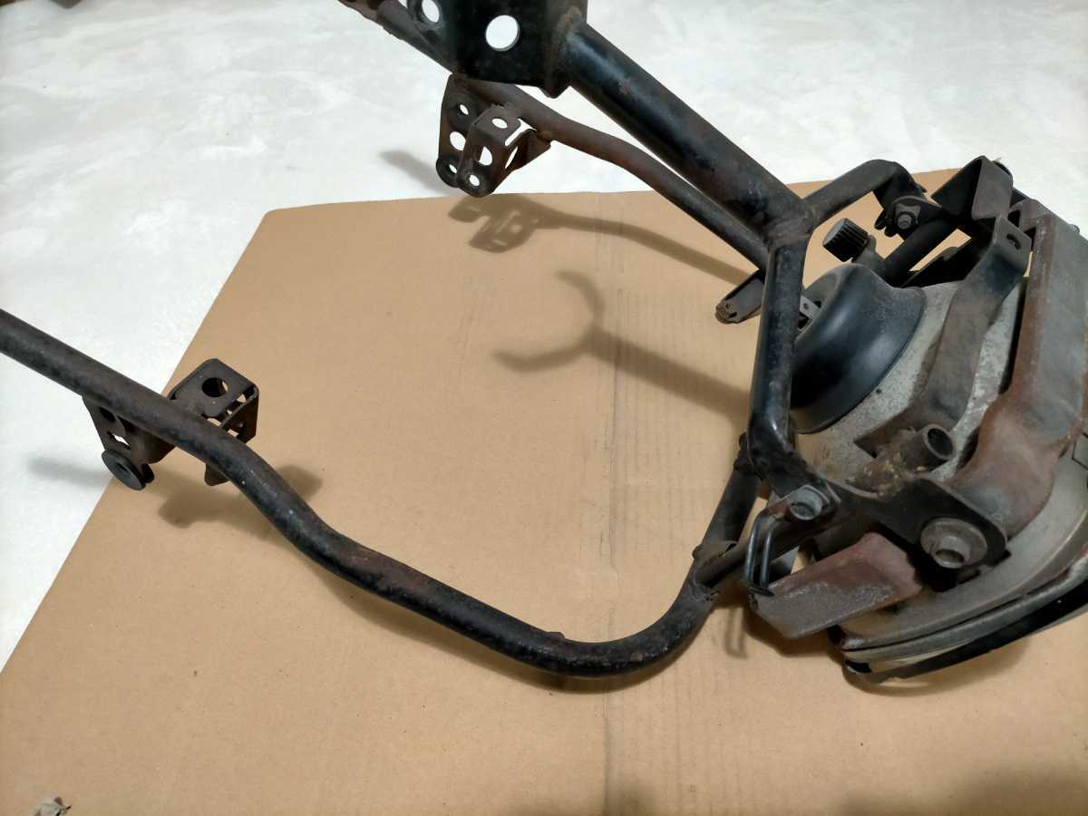 カタナ GSX1100S アッパーカウルの通販 gsx1100s KATANA 純正 アッパー 